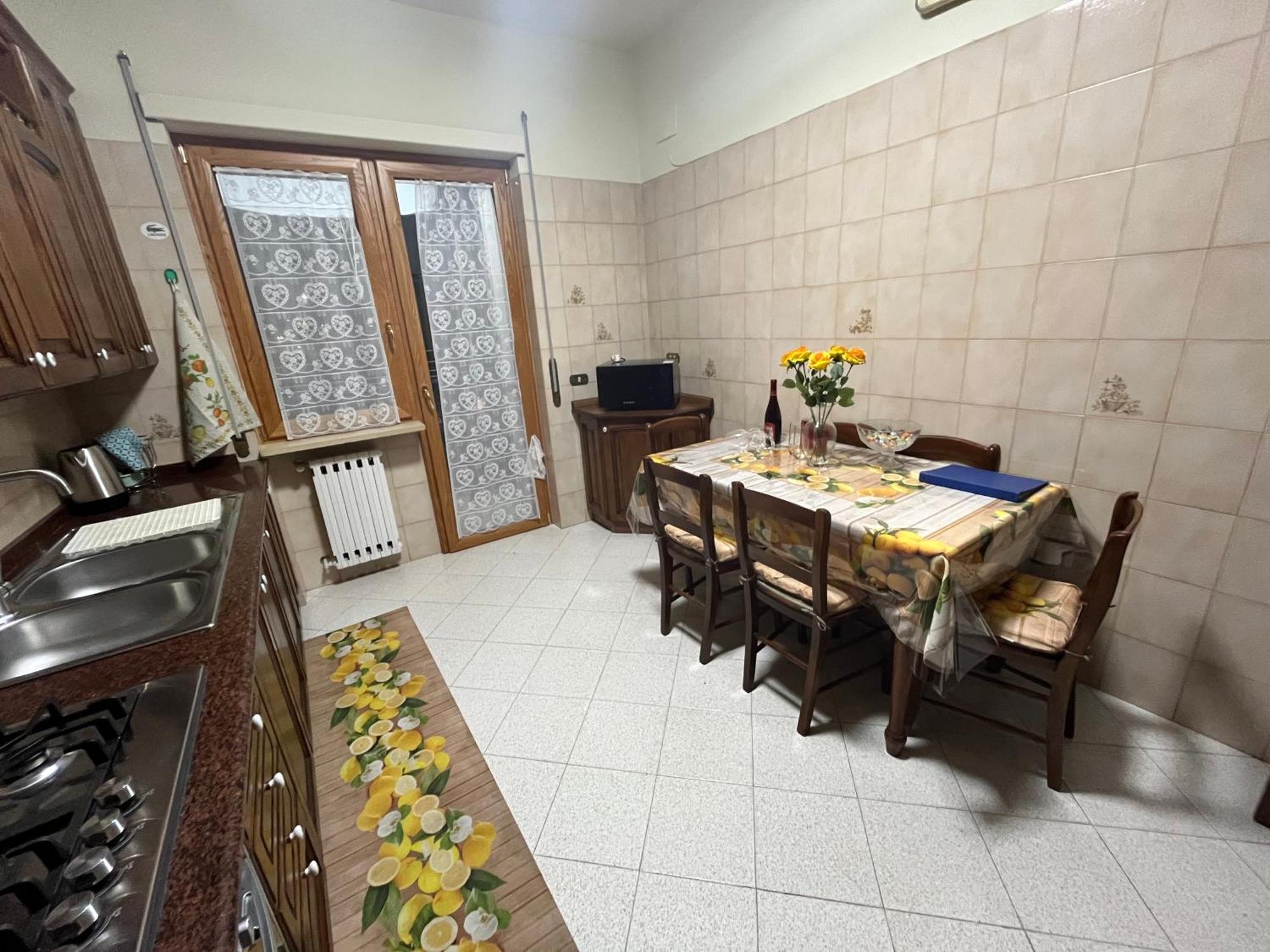 The House Of Peppe&Luisa Apartment Sorrento Exterior photo